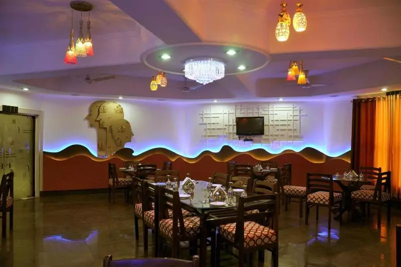 酒店 Goverdhan Palace