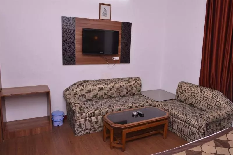 酒店 Goverdhan Palace