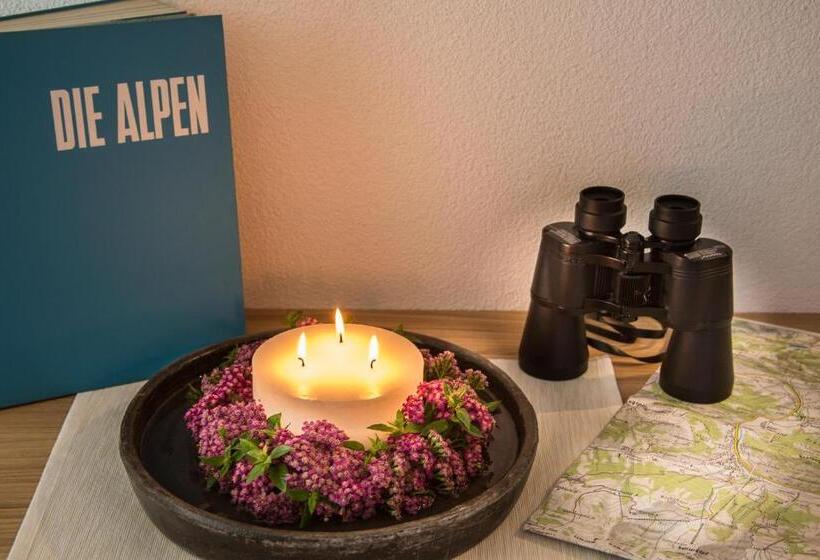 호텔 Gästehaus Lässer