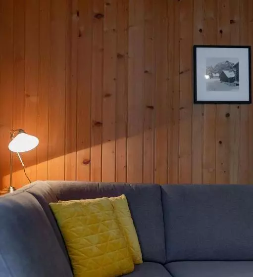 ホテル Gästehaus Lässer