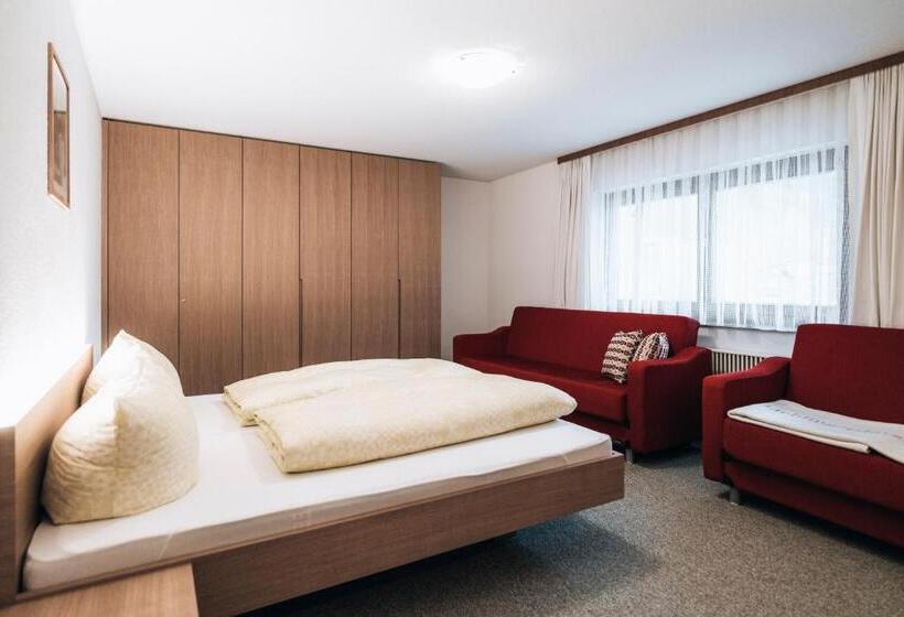 호텔 Gästehaus Lässer