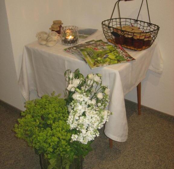 호텔 Gästehaus Lässer