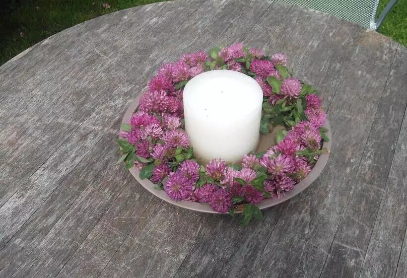 ホテル Gästehaus Lässer