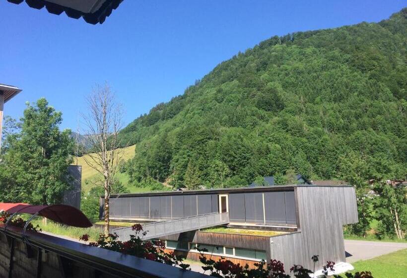 호텔 Gästehaus Lässer