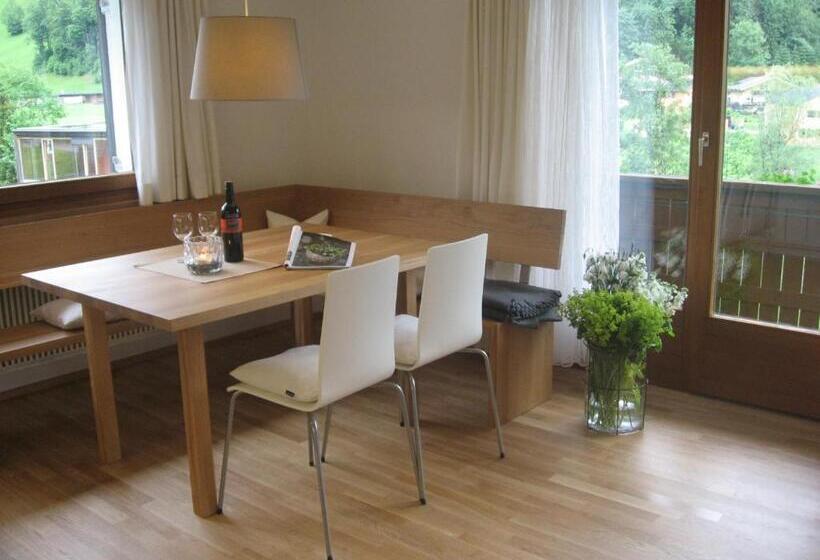 호텔 Gästehaus Lässer