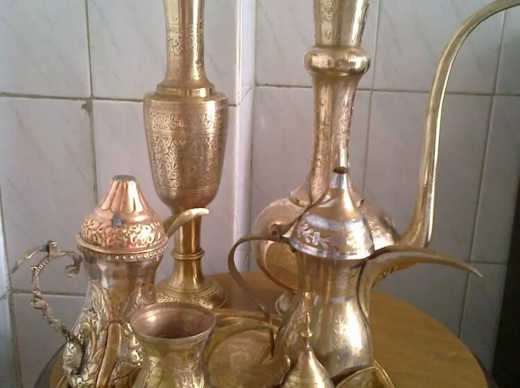 هتل Hammodeh