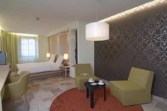 هتل Hostellerie De La Basilique