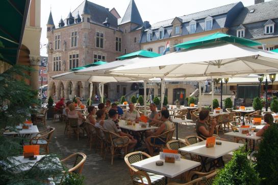 هتل Hostellerie De La Basilique