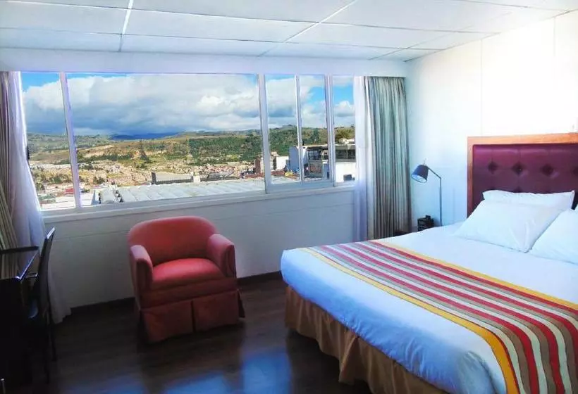 فندق Hunza Y Centro De Convenciones