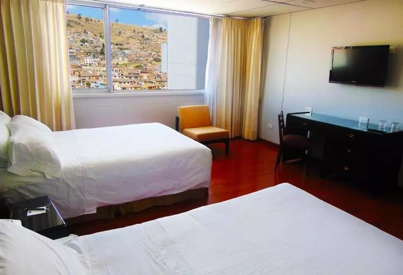 فندق Hunza Y Centro De Convenciones