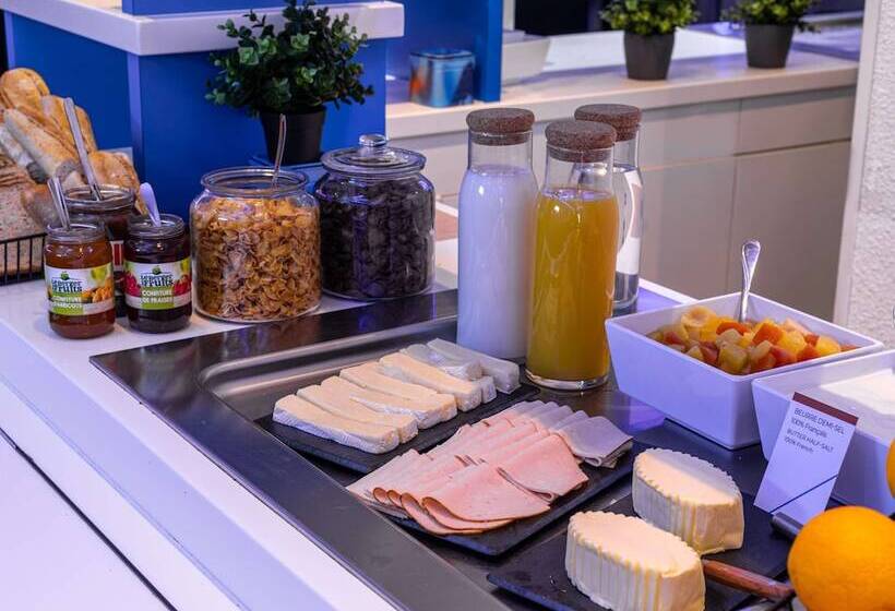 호텔 Ibis Budget Wien Messe