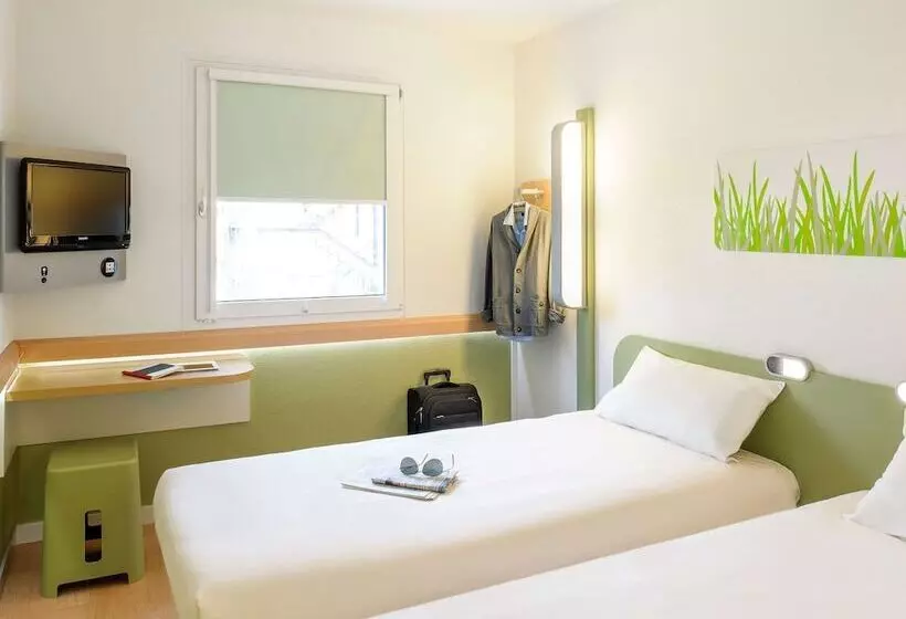 هتل Ibis Budget Wien Messe