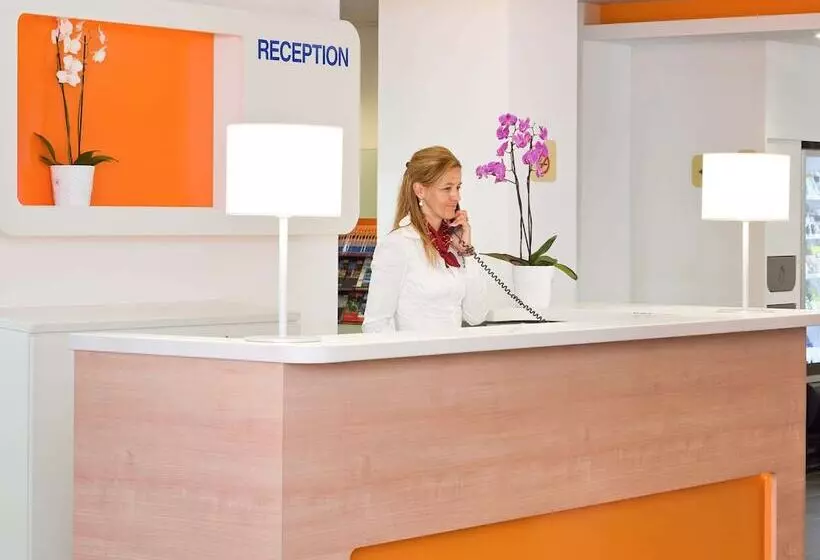 هتل Ibis Budget Wien Messe