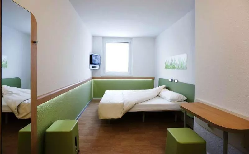 هتل Ibis Budget Wien Messe