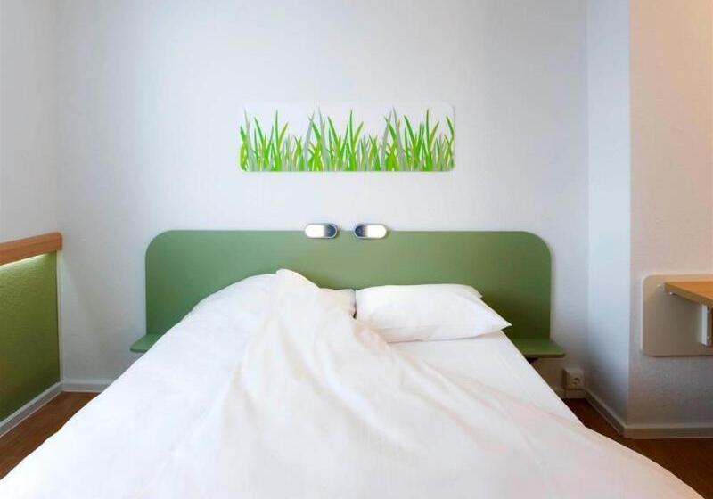 호텔 Ibis Budget Wien Messe