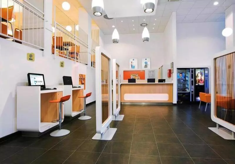 هتل Ibis Budget Wien Messe