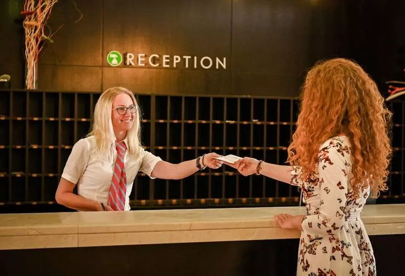 ホテル International