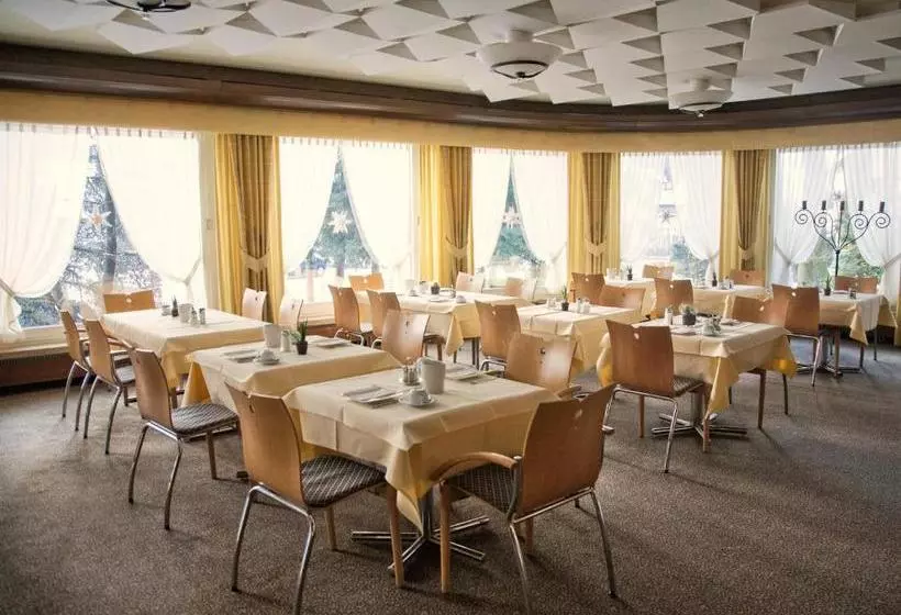 ホテル Landhaus Schiffle