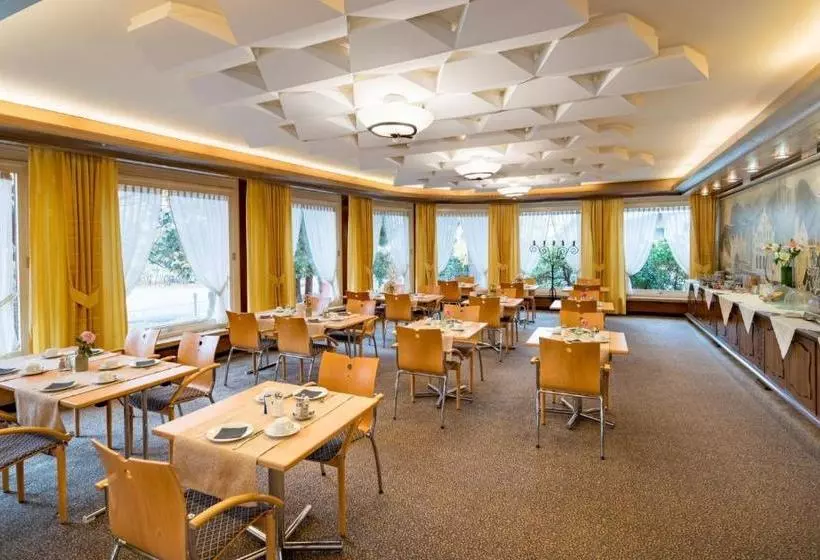 ホテル Landhaus Schiffle