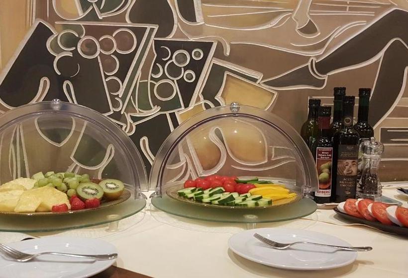 ホテル Landhaus Schiffle