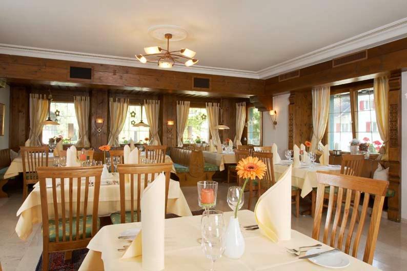 ホテル Landhaus Schiffle