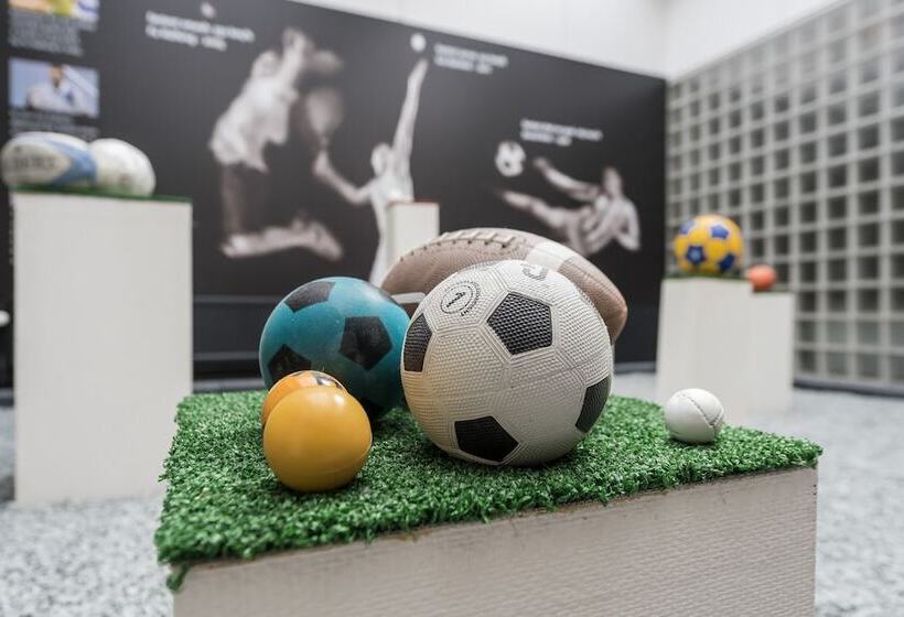 בית מלון כפרי Papendal