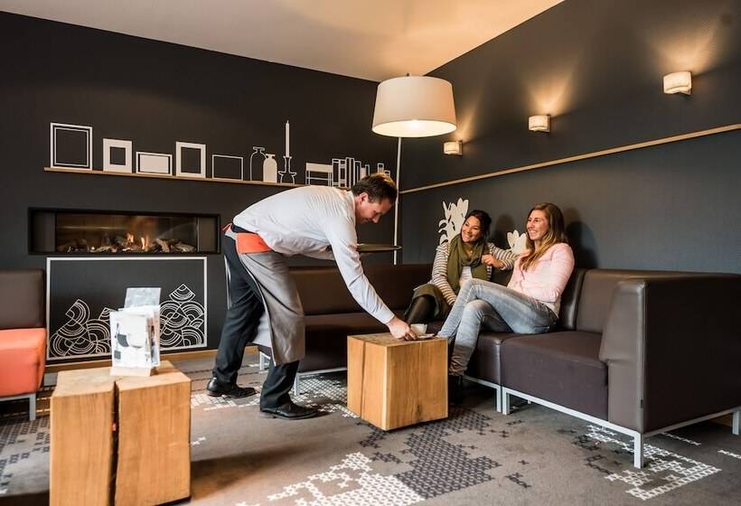 בית מלון כפרי Papendal