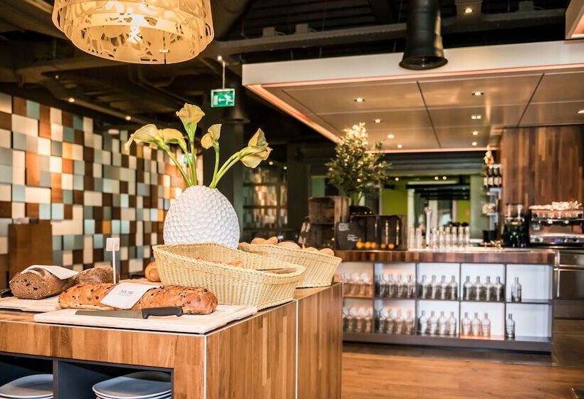 בית מלון כפרי Papendal