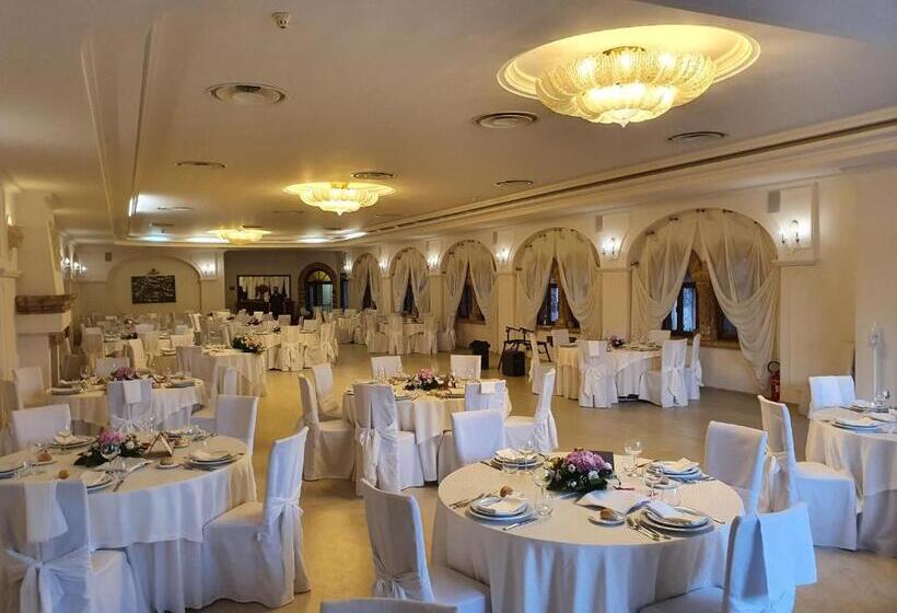 酒店 Parco Dei Principi  Resort & Spa