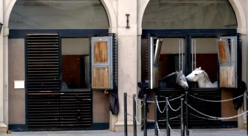 هتل Pertschy Palais