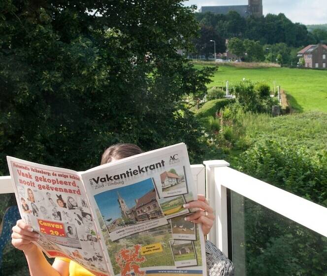 בית מלון כפרי Restaurant Vijlerhof