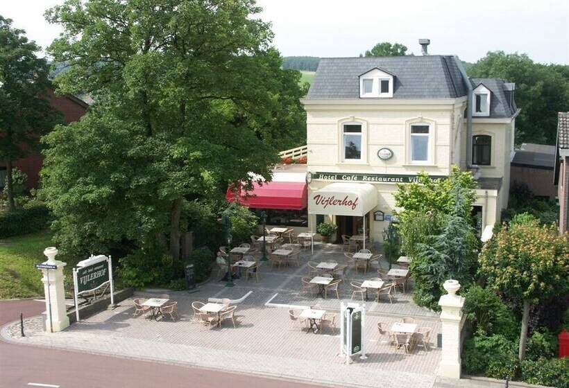 בית מלון כפרי Restaurant Vijlerhof