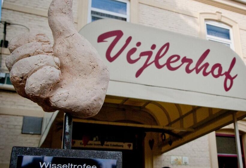 בית מלון כפרי Restaurant Vijlerhof