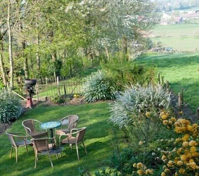 בית מלון כפרי Restaurant Vijlerhof