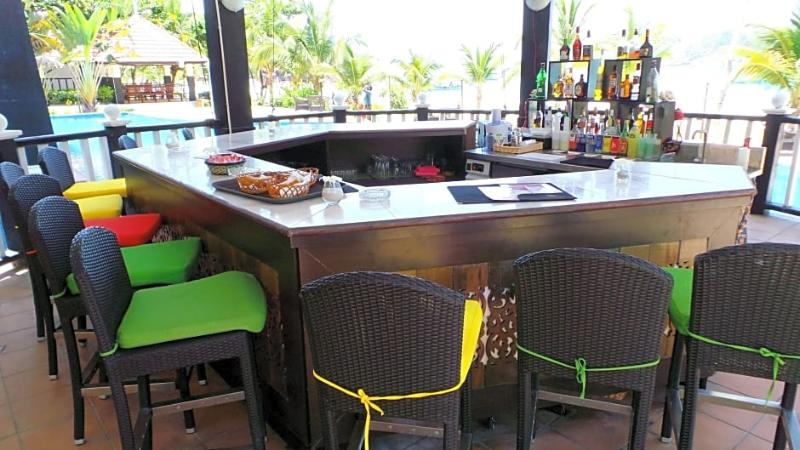 Отель Sari Pacifica Resort & Spa Redang Island