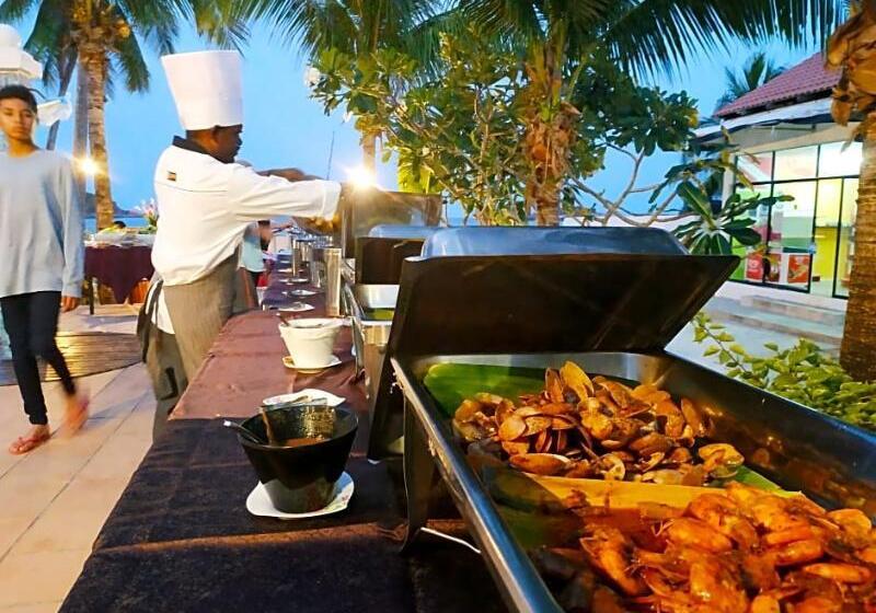 Отель Sari Pacifica Resort & Spa Redang Island