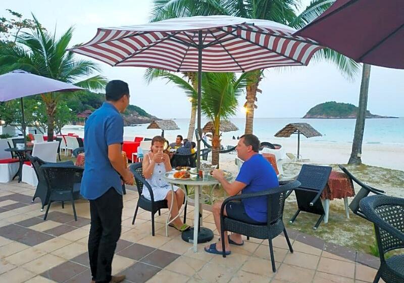 Отель Sari Pacifica Resort & Spa Redang Island