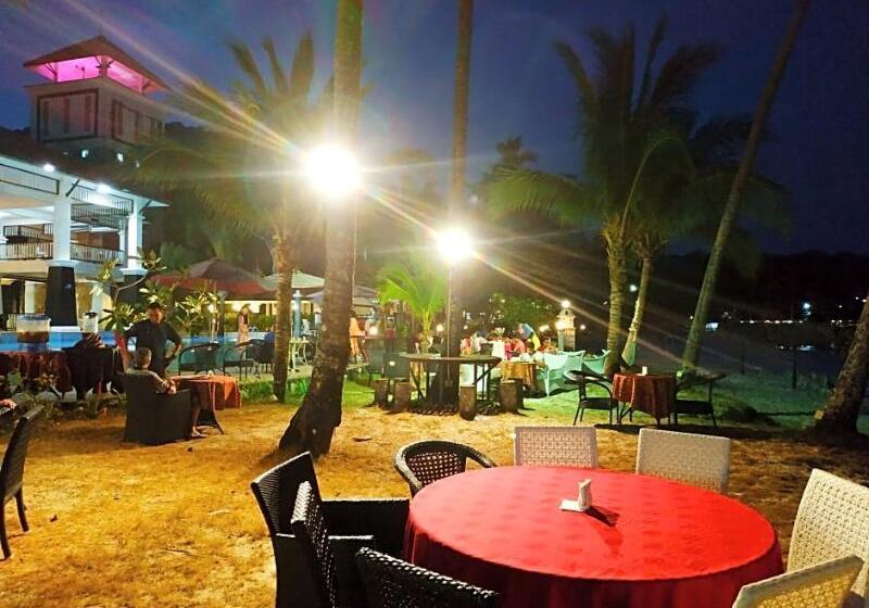 Отель Sari Pacifica Resort & Spa Redang Island