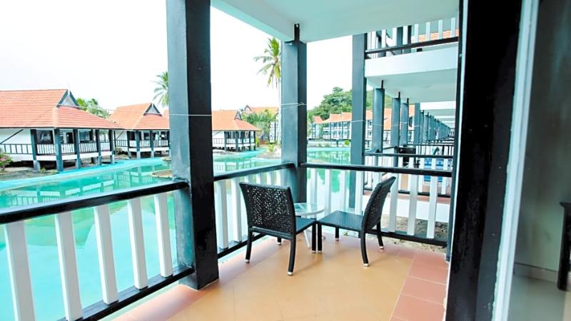 Отель Sari Pacifica Resort & Spa Redang Island