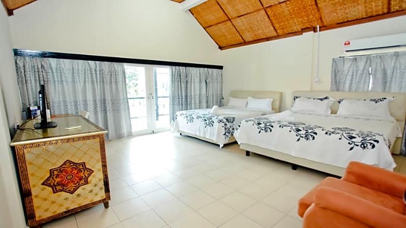Отель Sari Pacifica Resort & Spa Redang Island