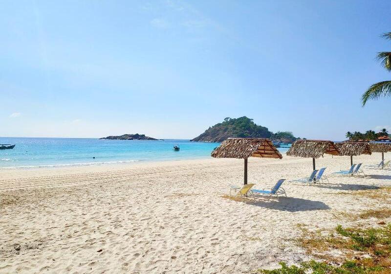 Отель Sari Pacifica Resort & Spa Redang Island