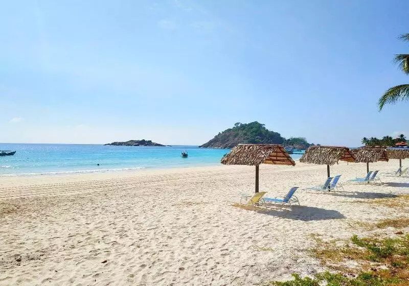 호텔 Sari Pacifica Resort & Spa Redang Island