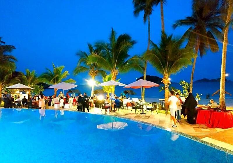 Отель Sari Pacifica Resort & Spa Redang Island