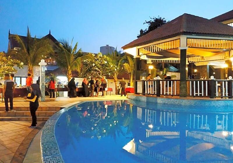 Отель Sari Pacifica Resort & Spa Redang Island