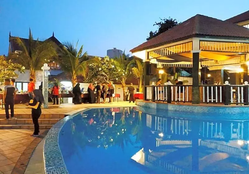 호텔 Sari Pacifica Resort & Spa Redang Island