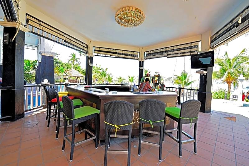 Отель Sari Pacifica Resort & Spa Redang Island