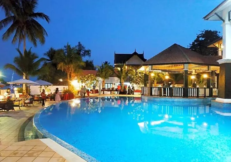 호텔 Sari Pacifica Resort & Spa Redang Island