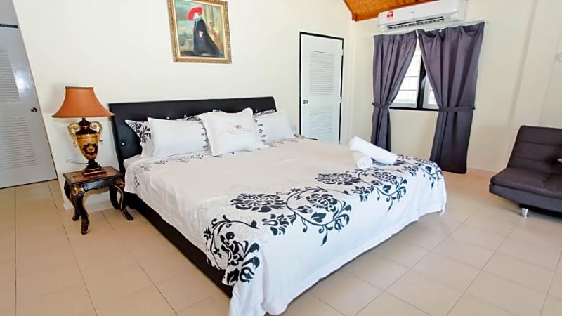 Отель Sari Pacifica Resort & Spa Redang Island