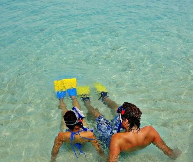 Отель Sari Pacifica Resort & Spa Redang Island