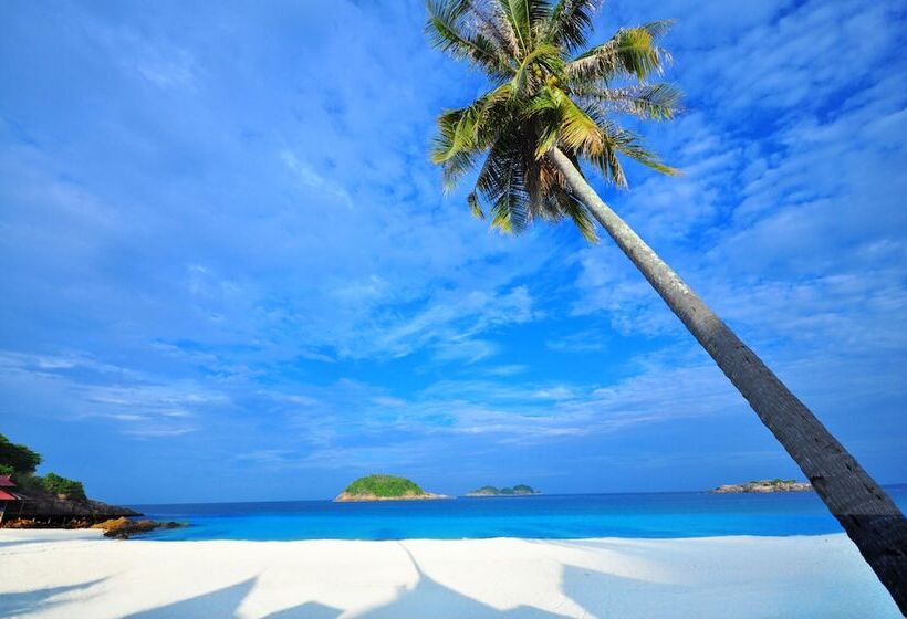 Отель Sari Pacifica Resort & Spa Redang Island